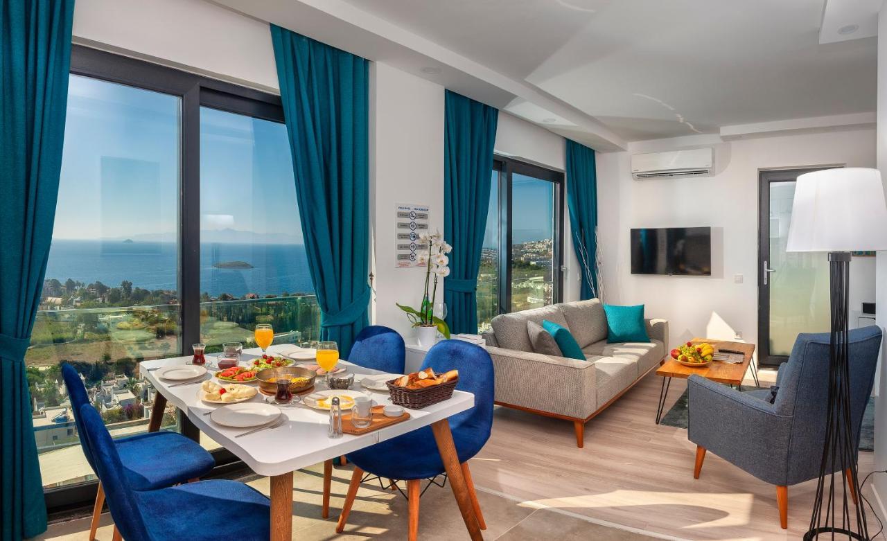 Bodrum Infinity Apartment