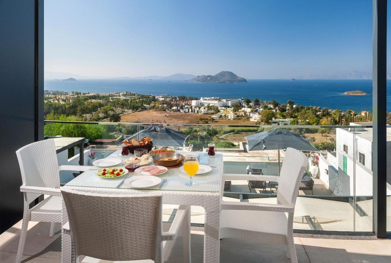 Bodrum Infinity Apartment Turgutreis