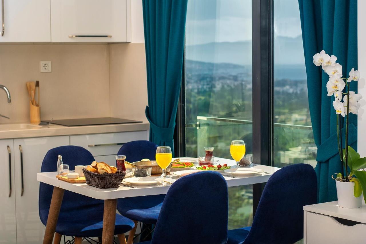 Bodrum Infinity Apartment *