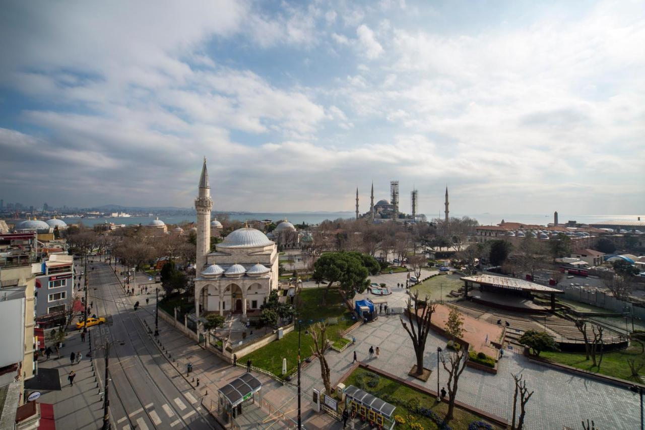 World Heritage Center Hotel Istanbul