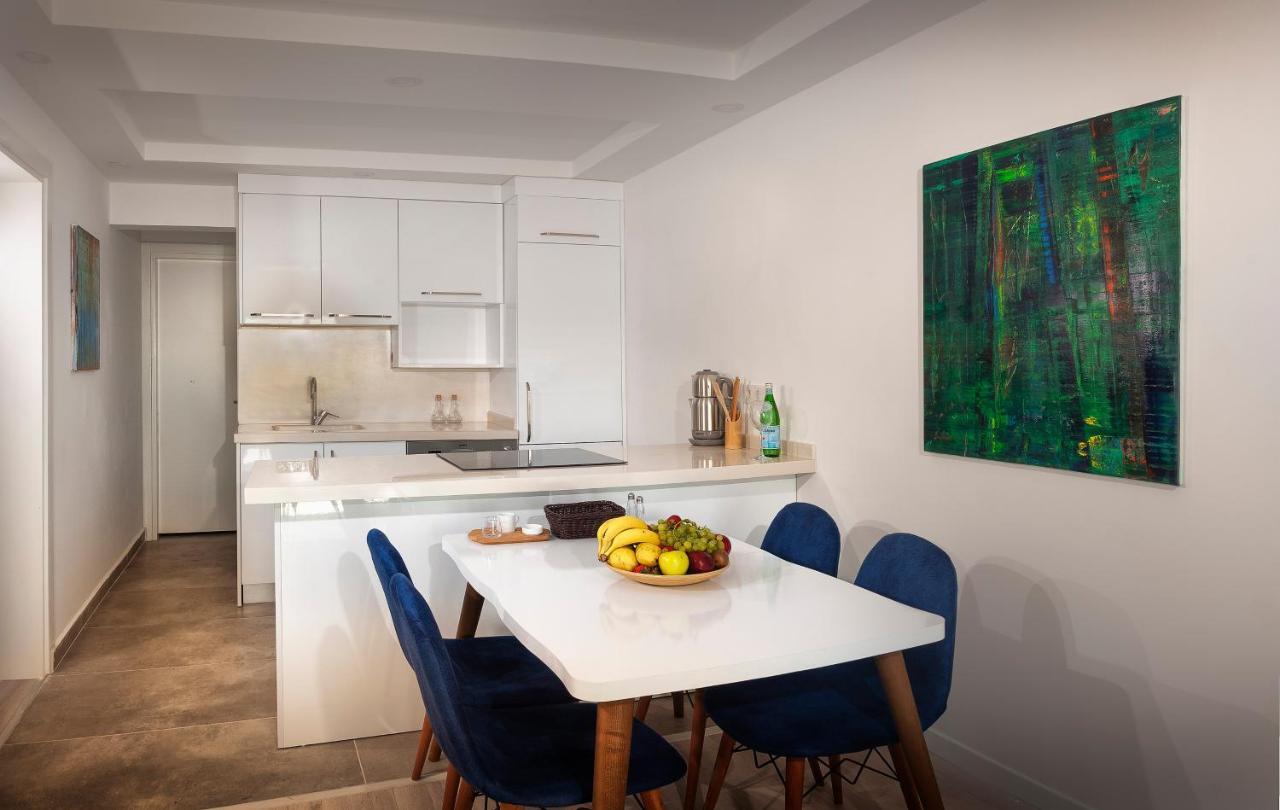 Bodrum Infinity Apartment Turgutreis