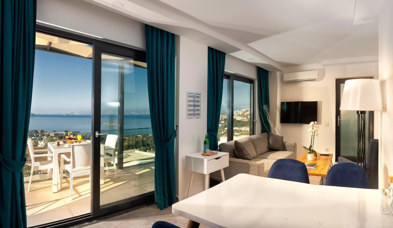 Bodrum Infinity Apartment *