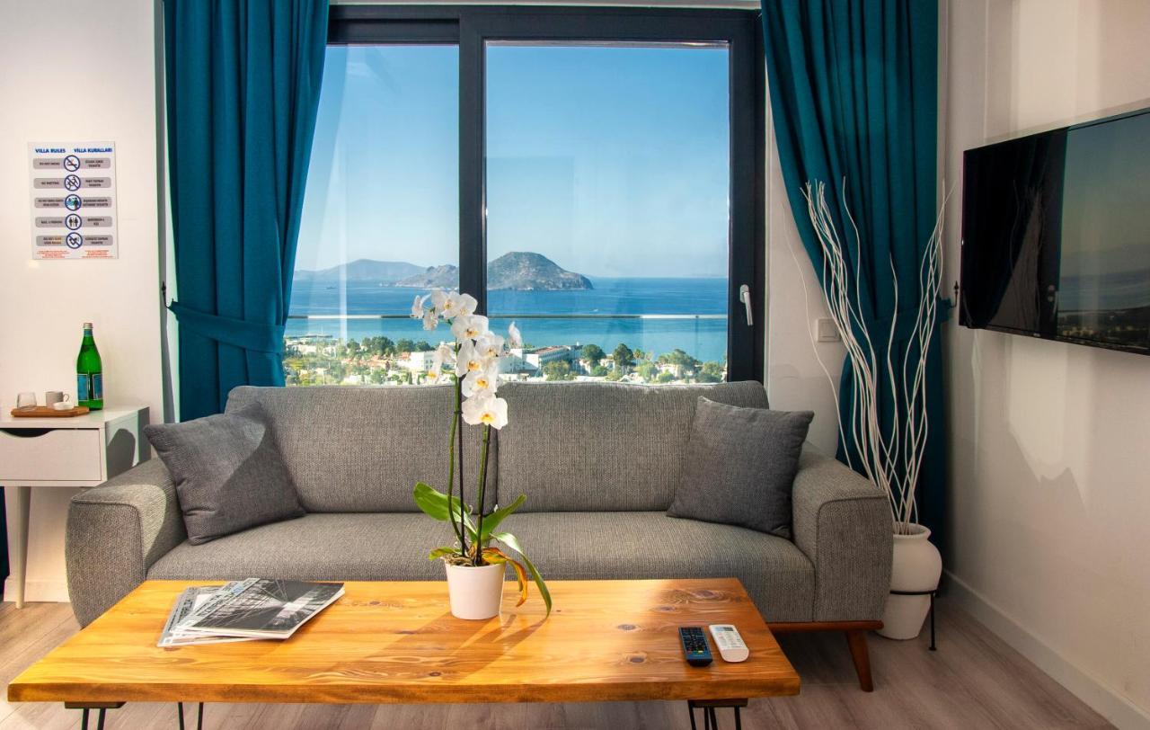 Bodrum Infinity Apartment Turgutreis