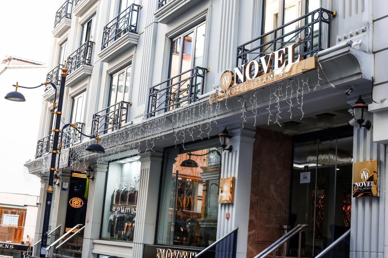 Novelty Hotel