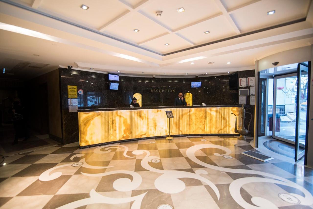 Midmar Deluxe Istanbul