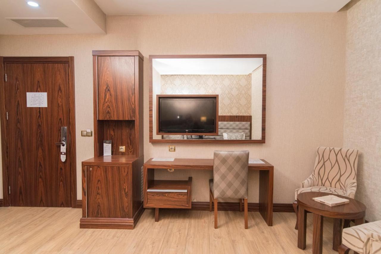 Midmar Deluxe Hotel Istanbul