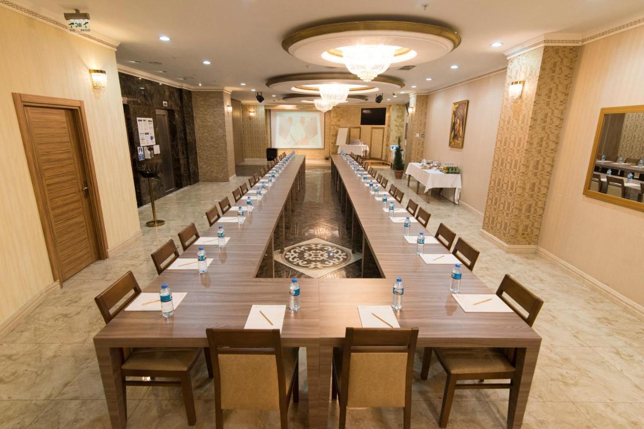 Midmar Deluxe Hotel Istanbul