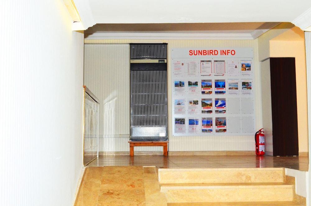 Hotel Nossa *