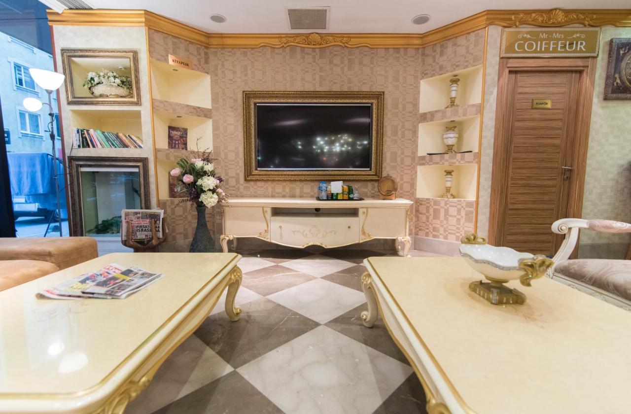 Midmar Deluxe Hotel Istanbul