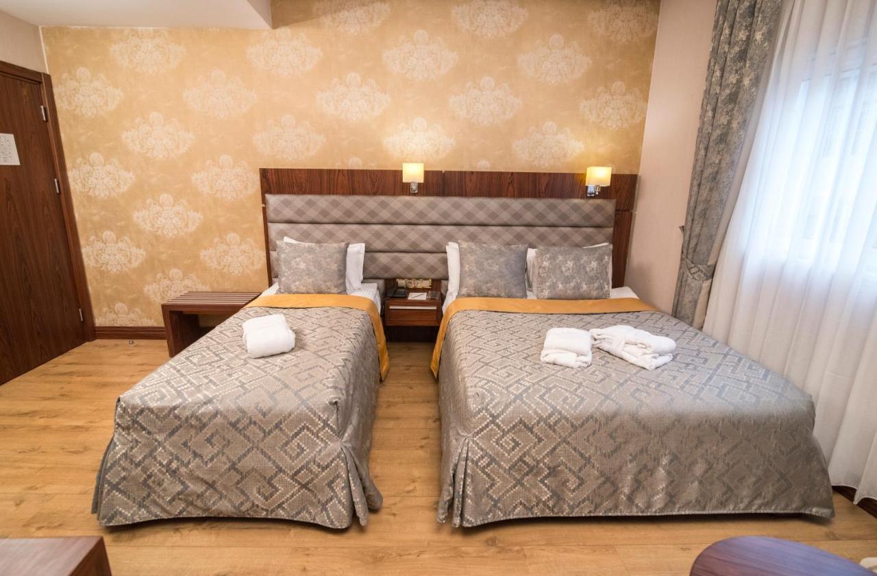 Midmar Deluxe 4* Istanbul