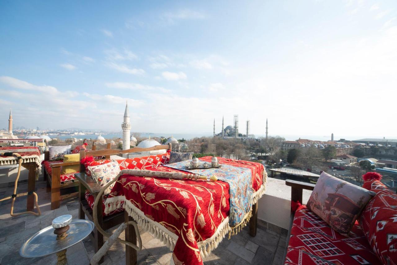 Hotel World Heritage Center Istanbul