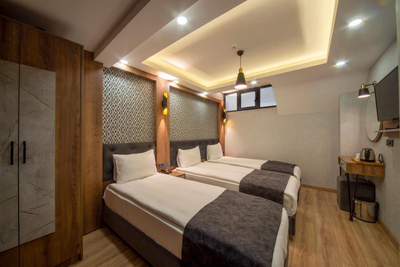 World Heritage Center Hotel Istanbul