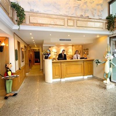 Cartoon Hotel