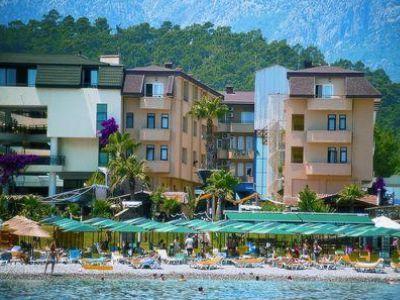 Dragos Hotel Kemer