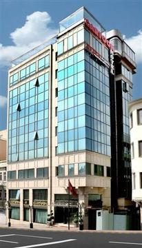 Cartoon Hotel