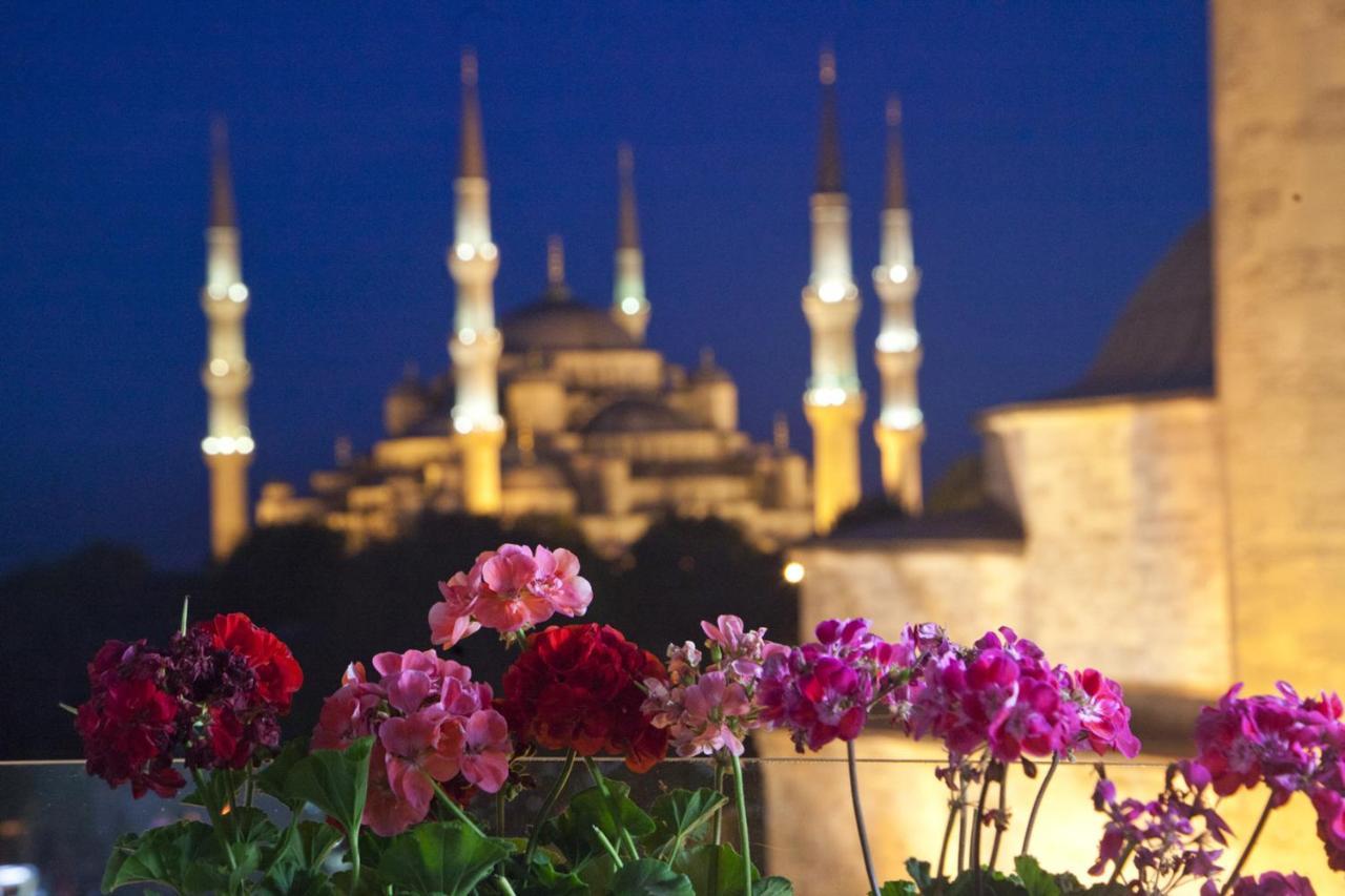 No20 Sultanahmet Hotel 3*