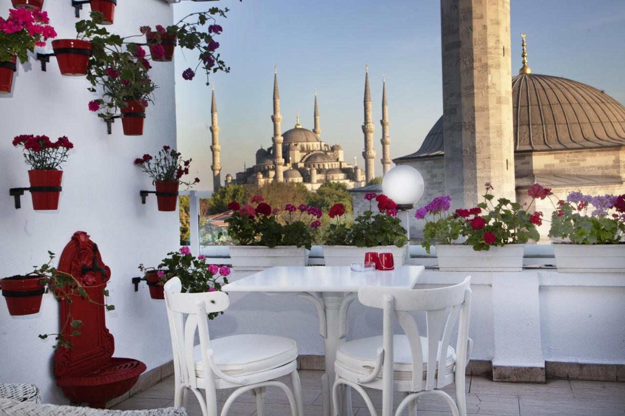 No20 Sultanahmet Hotel Istanbul