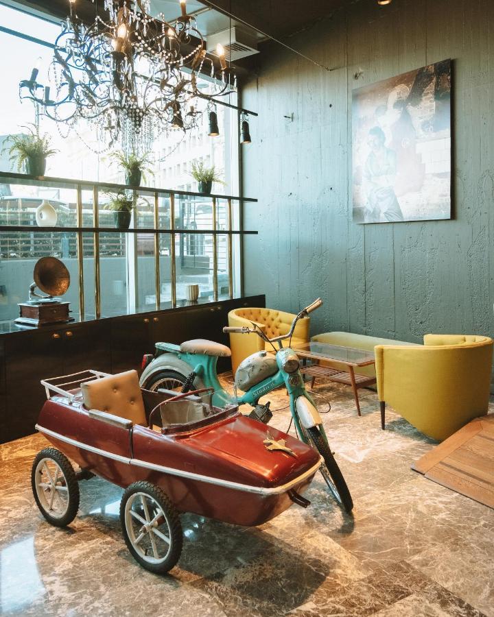 Hotel The Marmara Pera Istanbul