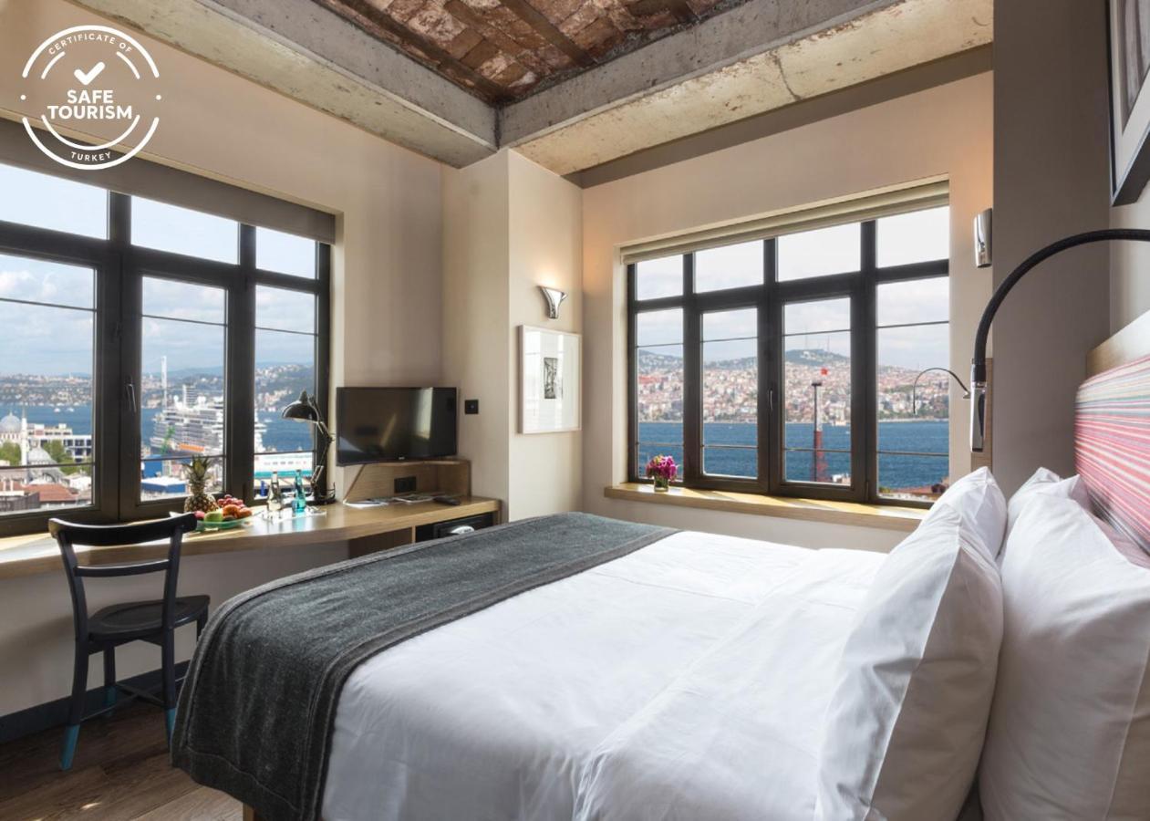 Bankerhan Galata - Adults Only Special Category Hotel 4*
