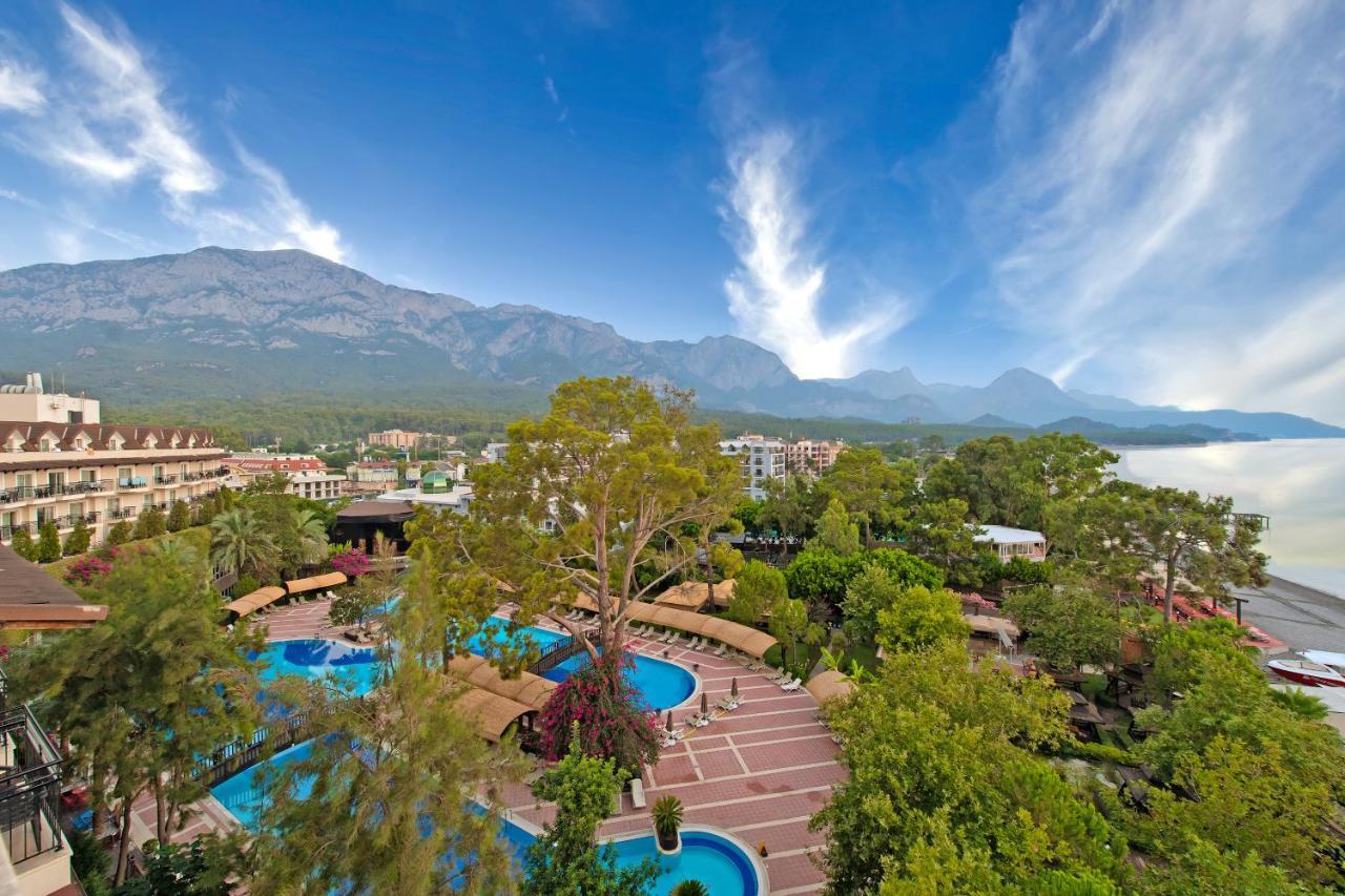 Seven Seas Gravel Select 5* Kemer