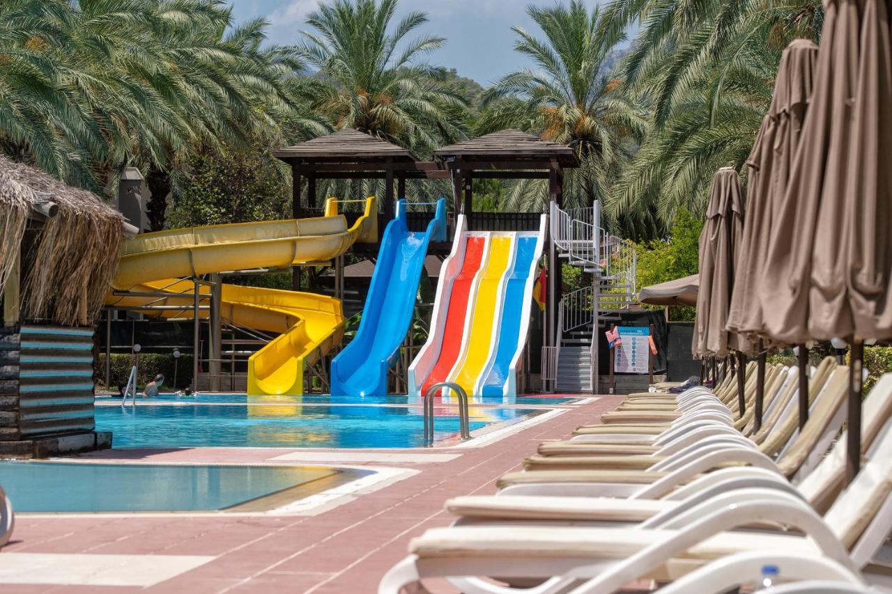 Resort Seven Seas Gravel Select Kemer