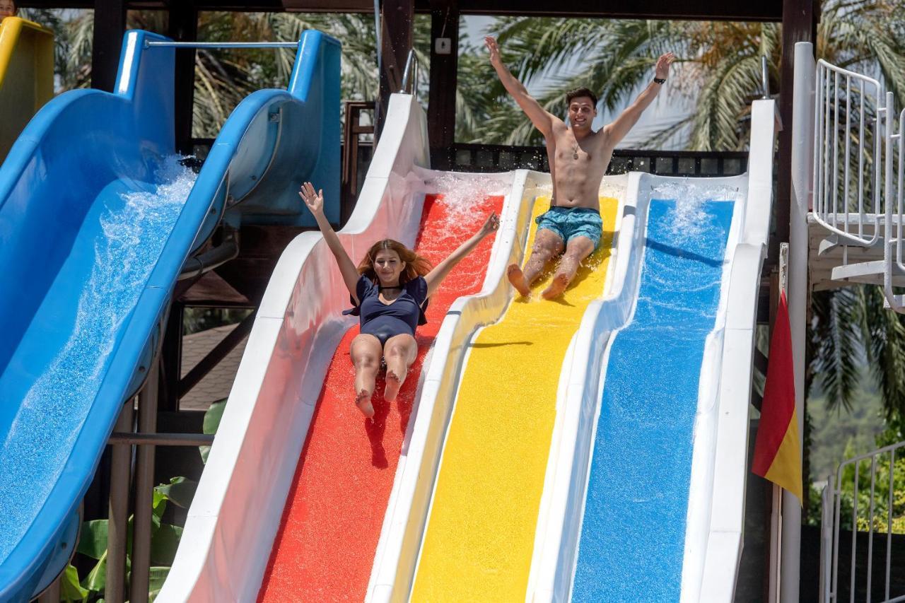 Resort Seven Seas Gravel Select Kemer