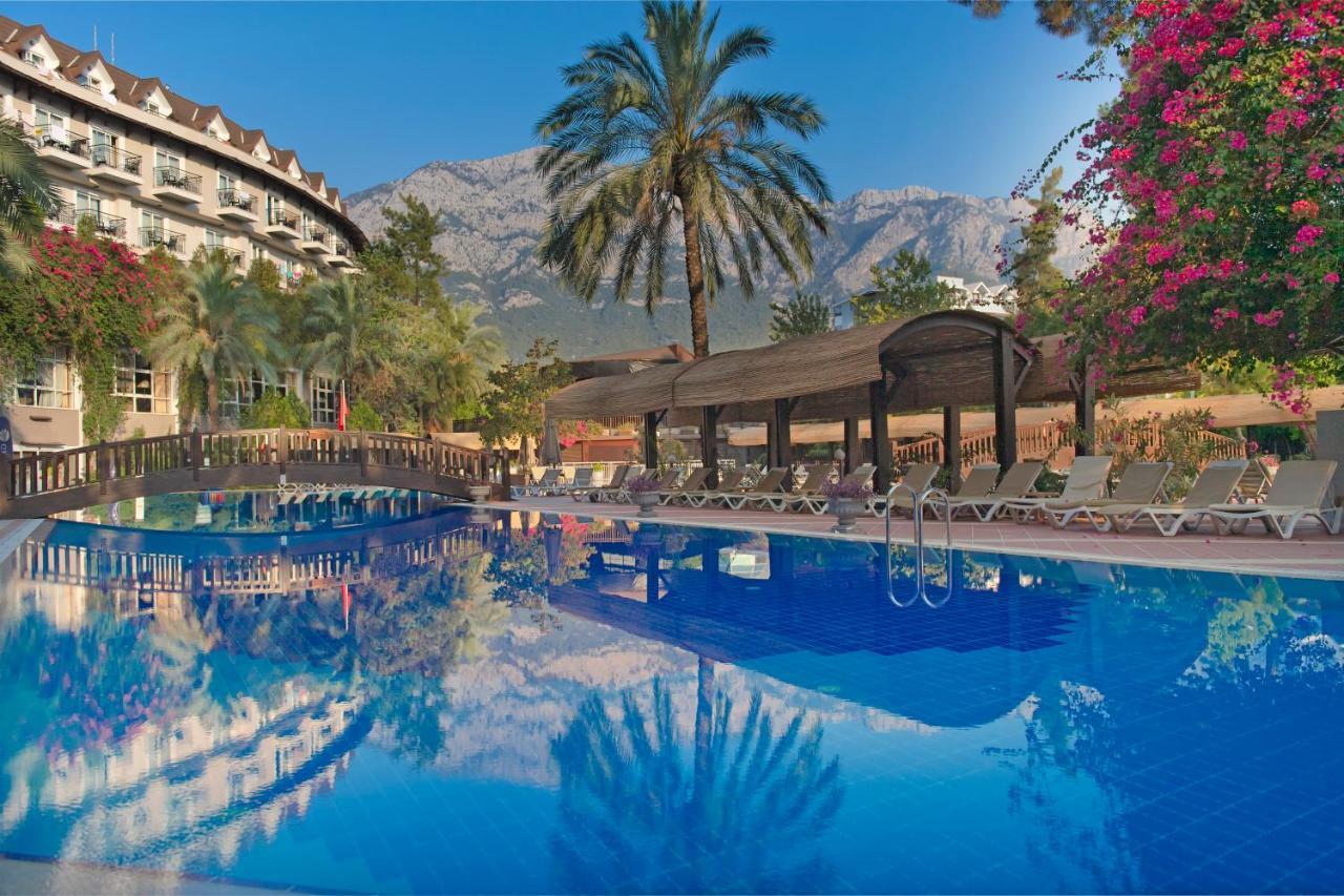 Seven Seas Gravel Select 5* Kemer