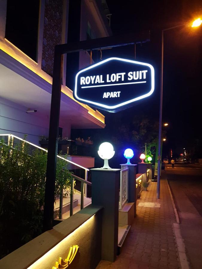 Royal Loft Antalya