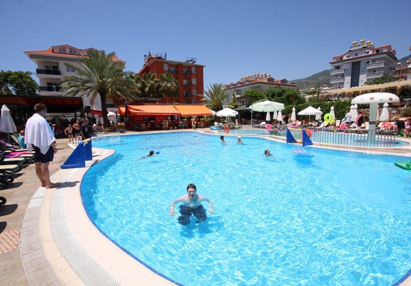 Sunpark Garden Hotel Hotel