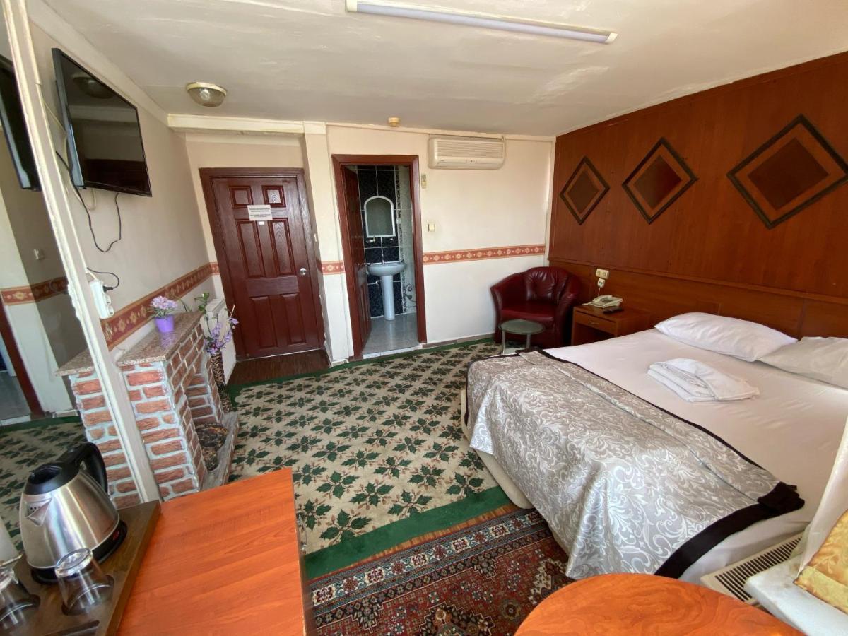 Kadikoy Kervansaray Hotel 2*