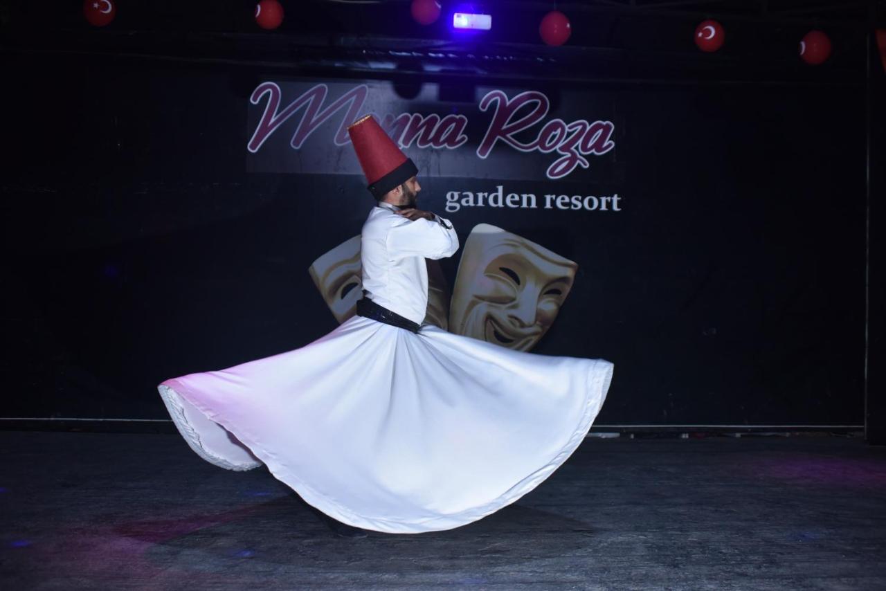 Monna Roza Garden Kemer