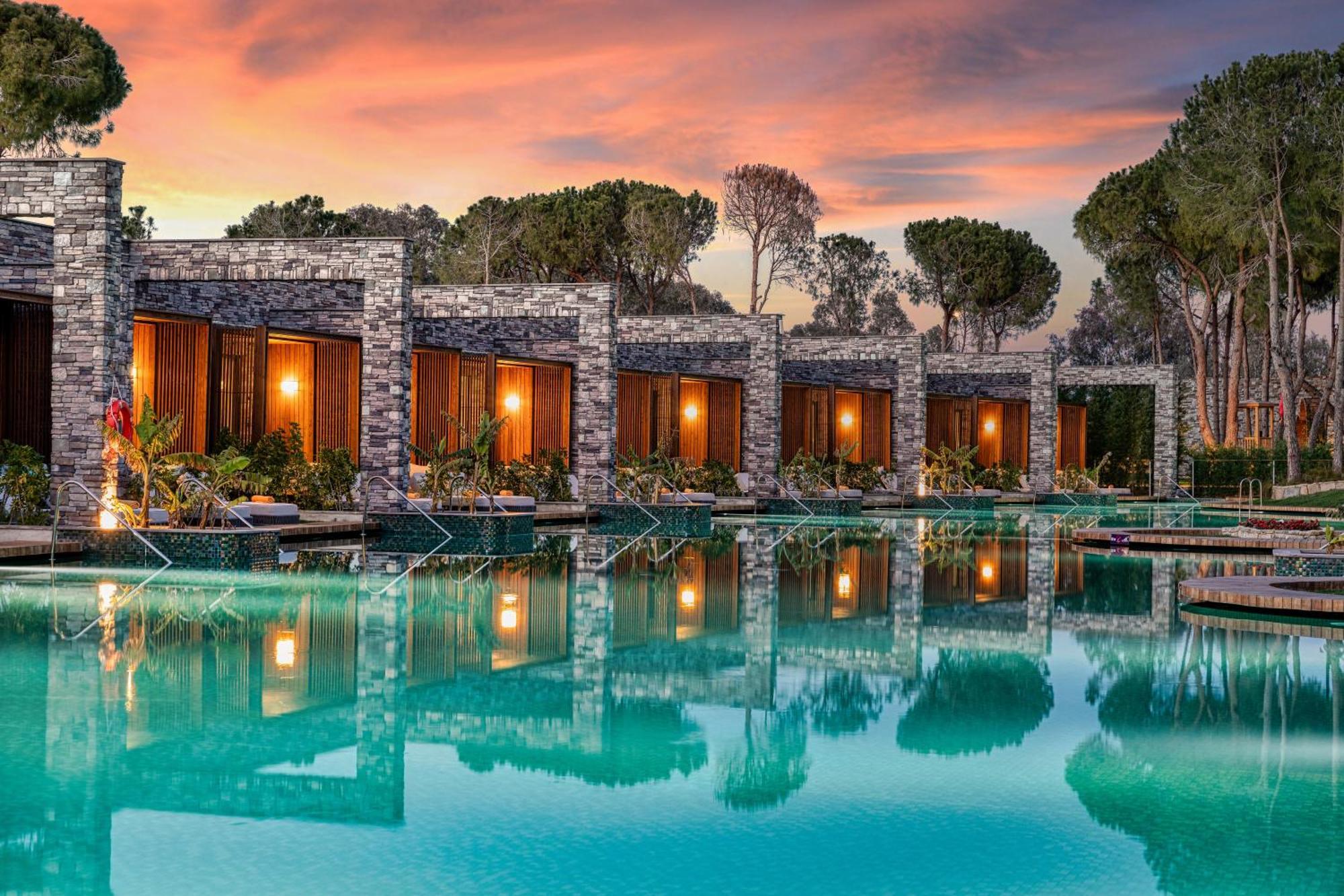Hotel Kaya Palazzo Golf 5*