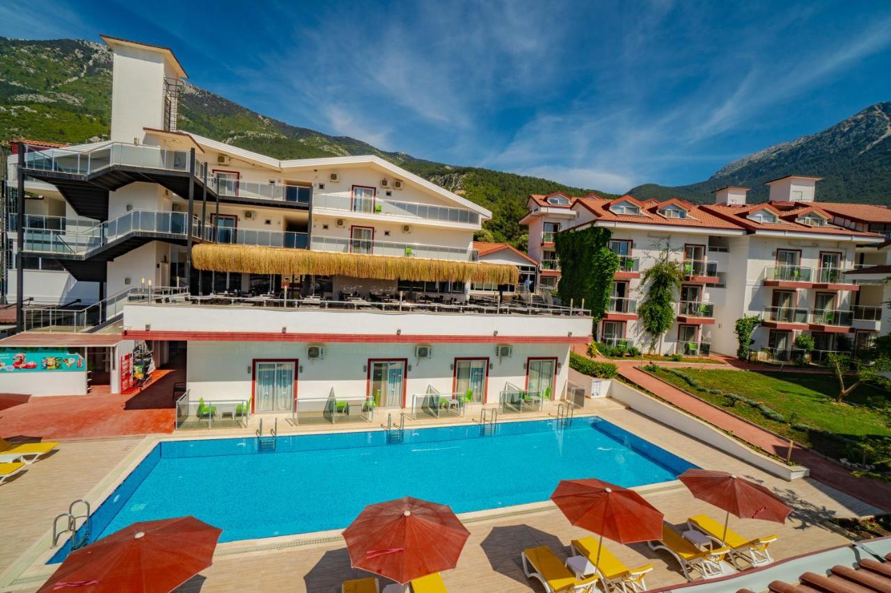 Sunshine Hotel Oludeniz