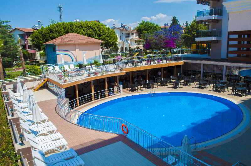 Sun Park 4* Side