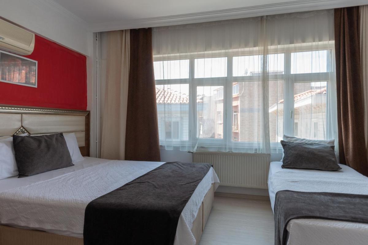 Hotel Sirma Sultan