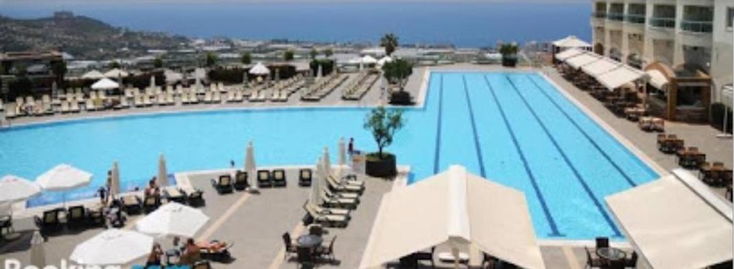 Gold Apartment Alanya
