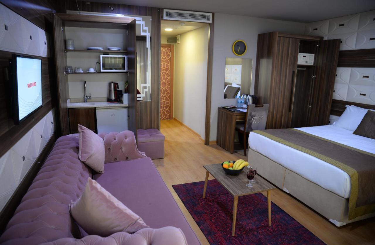 Hotel Perante Sisli Istanbul