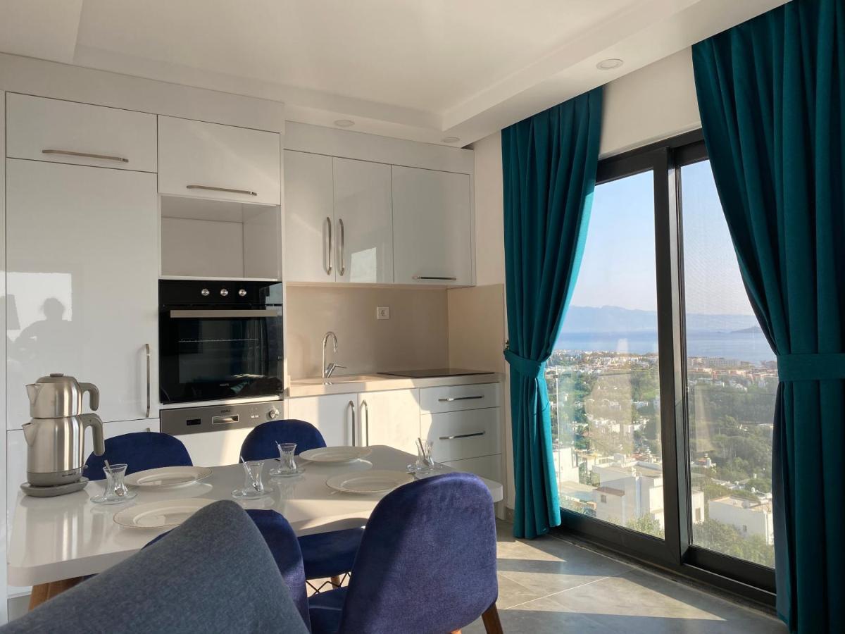 Bodrum Infinity Apartment Turgutreis
