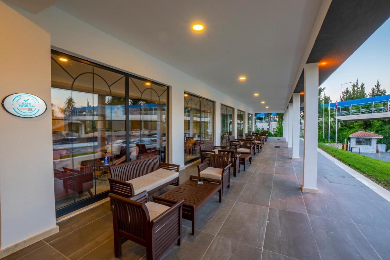 Eldar Garden Hotel