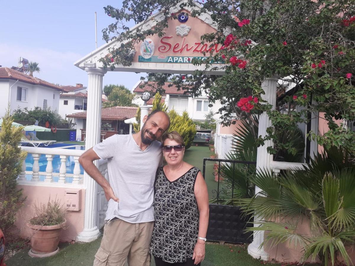 Sehzade Aparthotel Fethiye