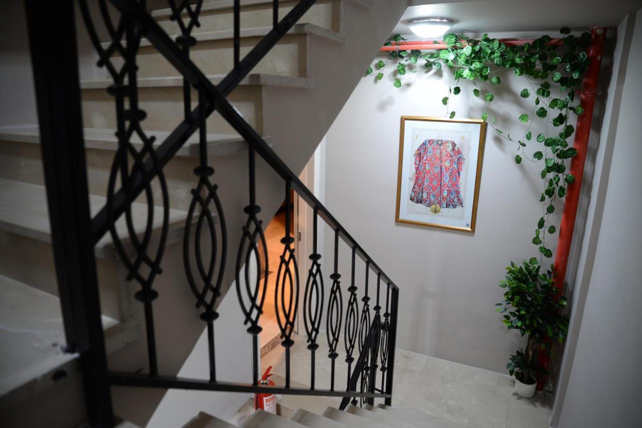 Perante Sisli Hotel