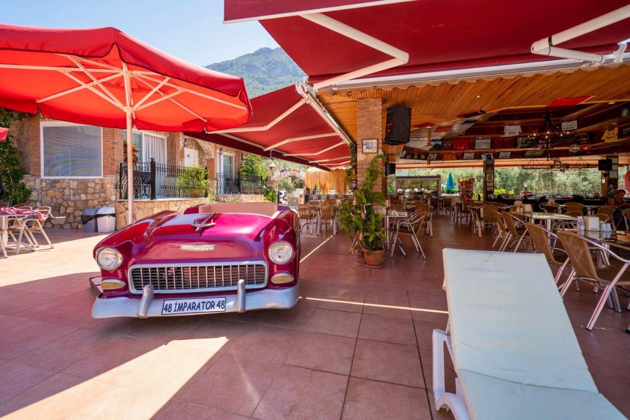 Hotel Imparator Oludeniz