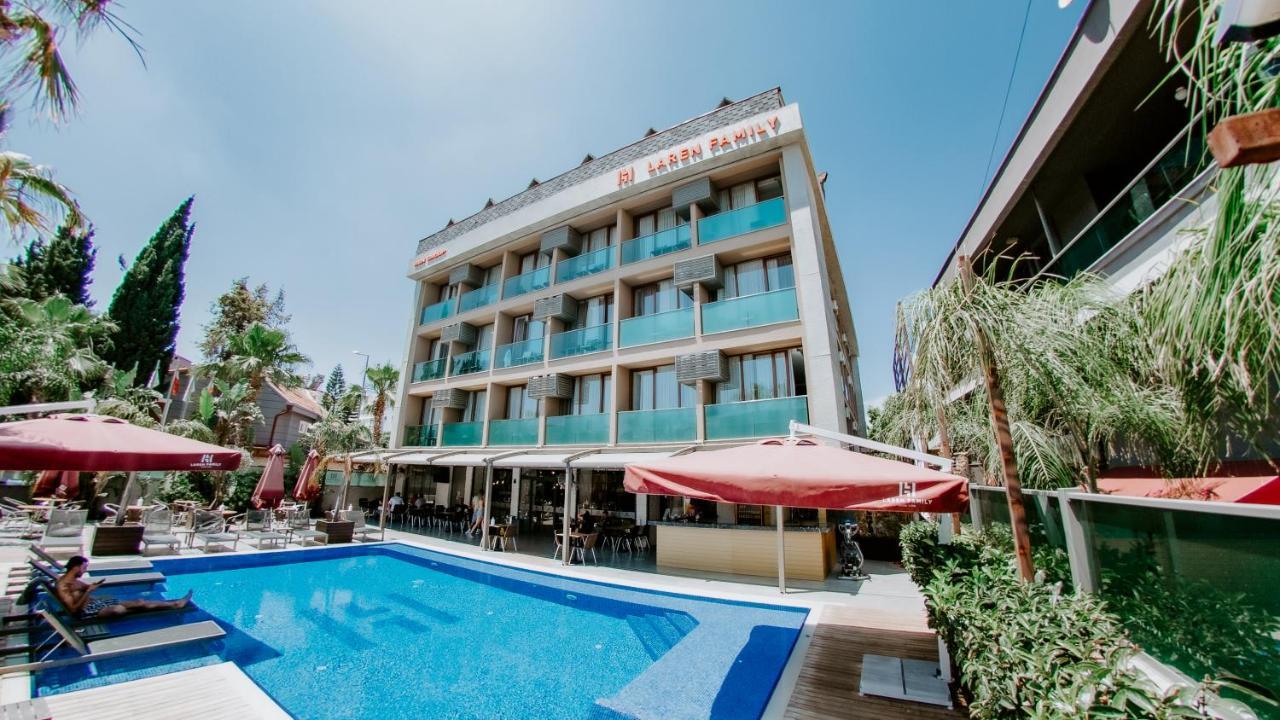 Laren Family & - Boutique Class Hotel Antalya
