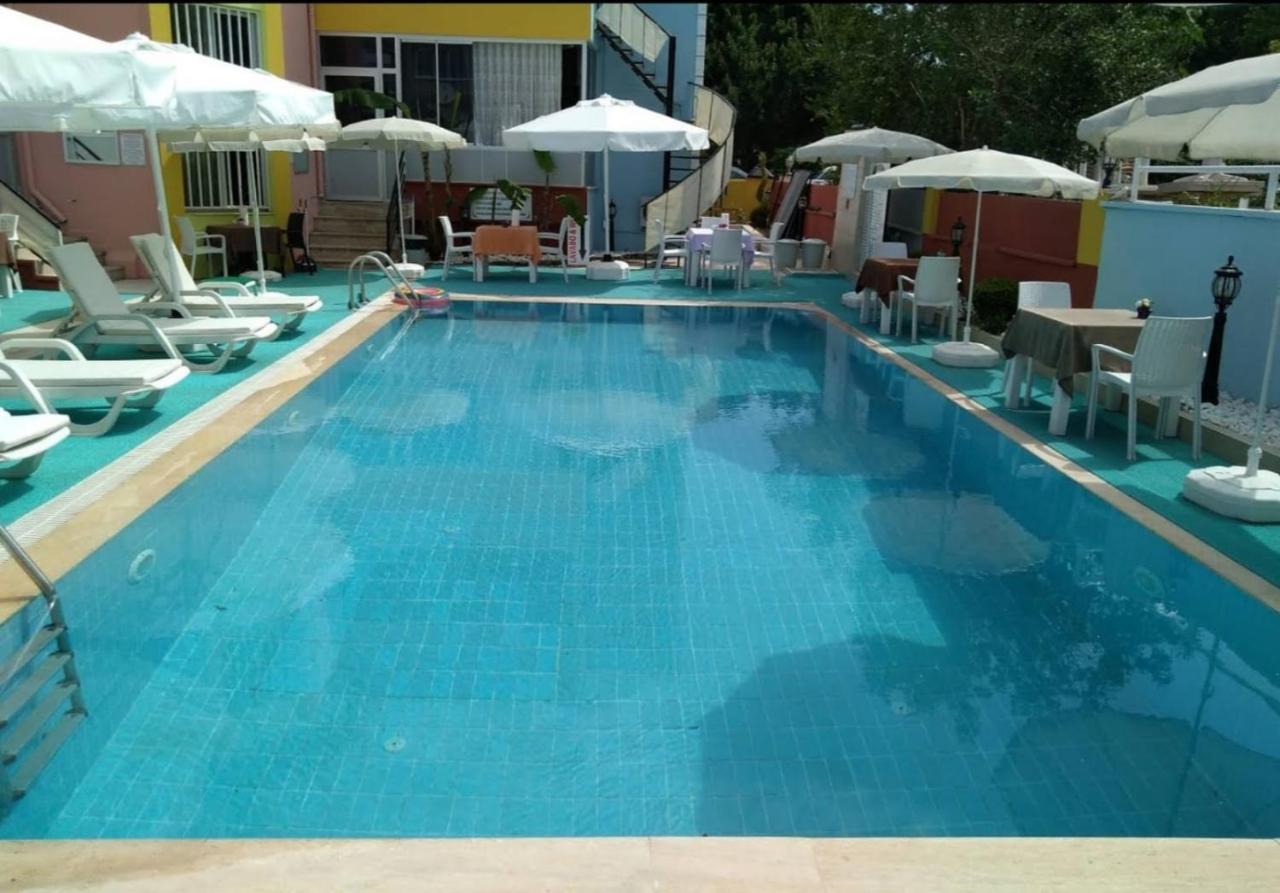 Manastir Bed & Breakfast Kemer