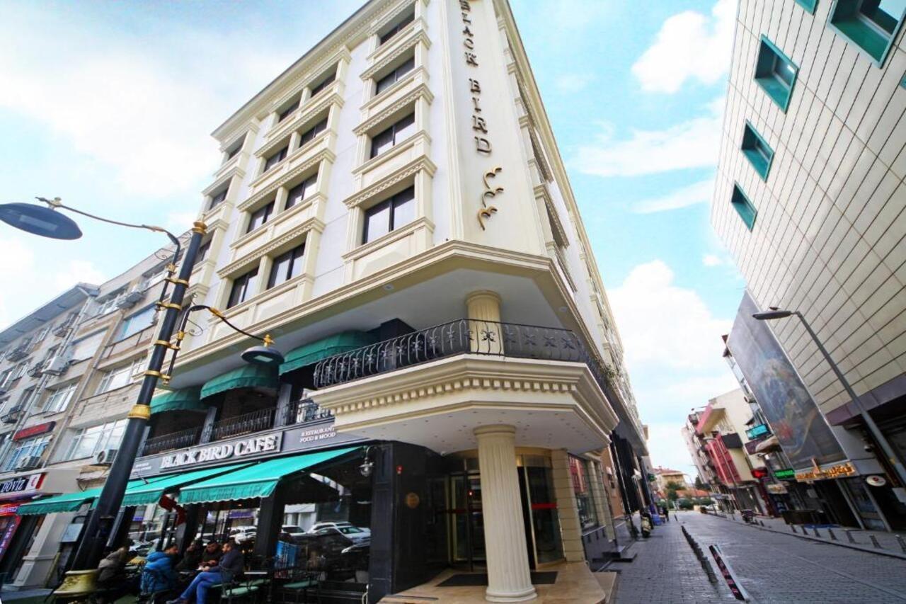 Hotel The Parma Downtown Istanbul