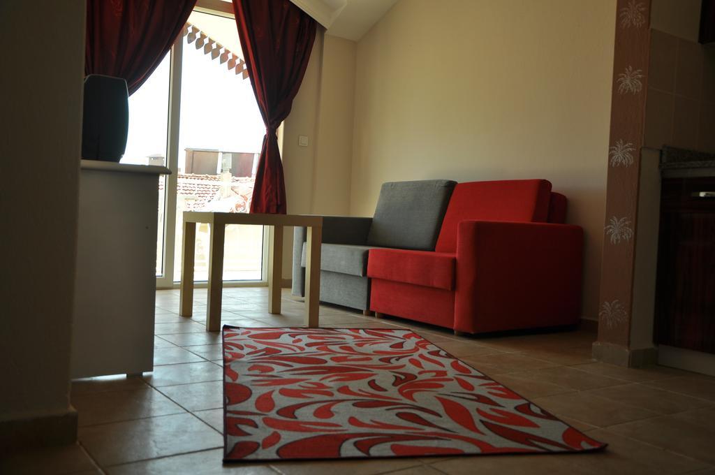 Aparthotel Almila Side