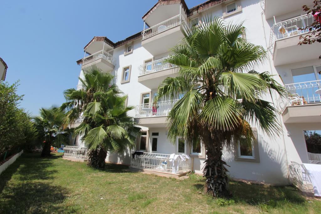Almila Aparthotel Side