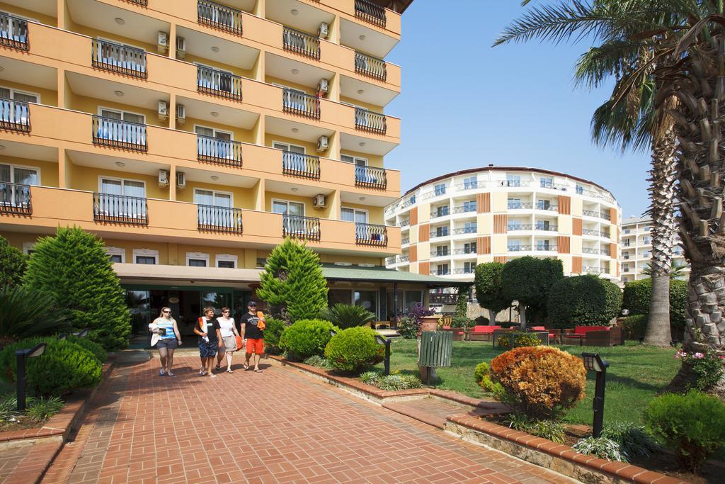 Arabella World Hotel Avsallar