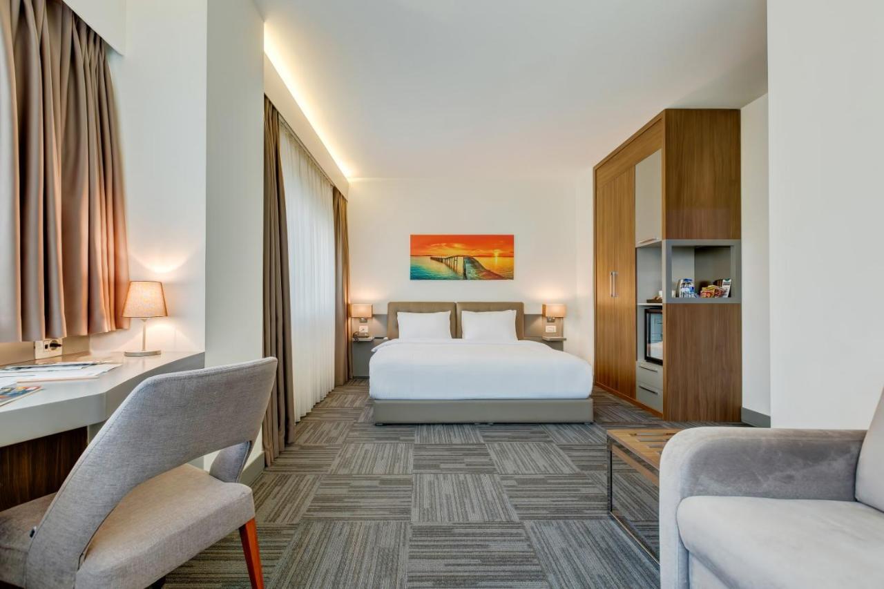 Bostanci Atasehir Hotel Istanbul
