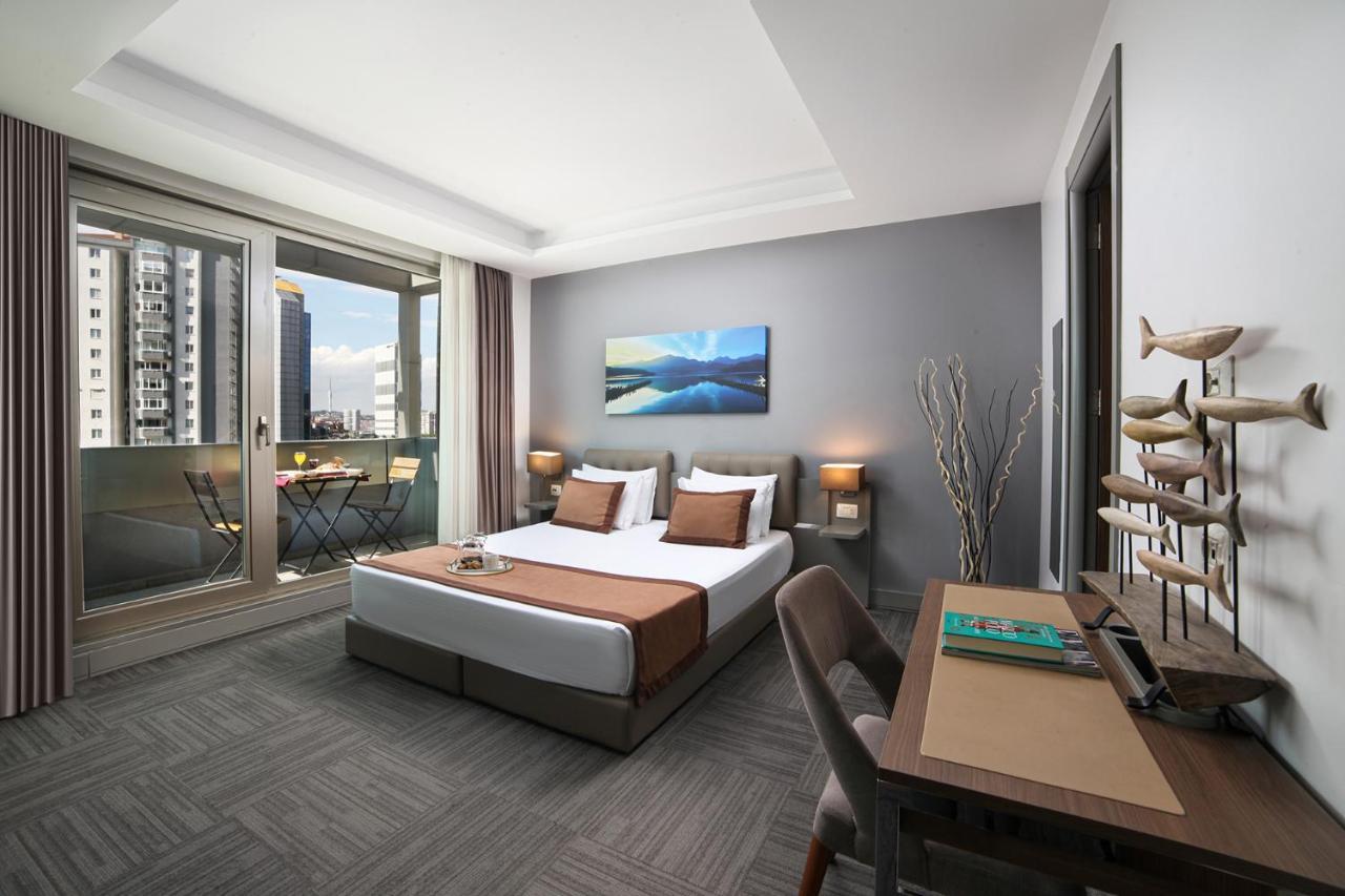 Bostanci Atasehir Hotel
